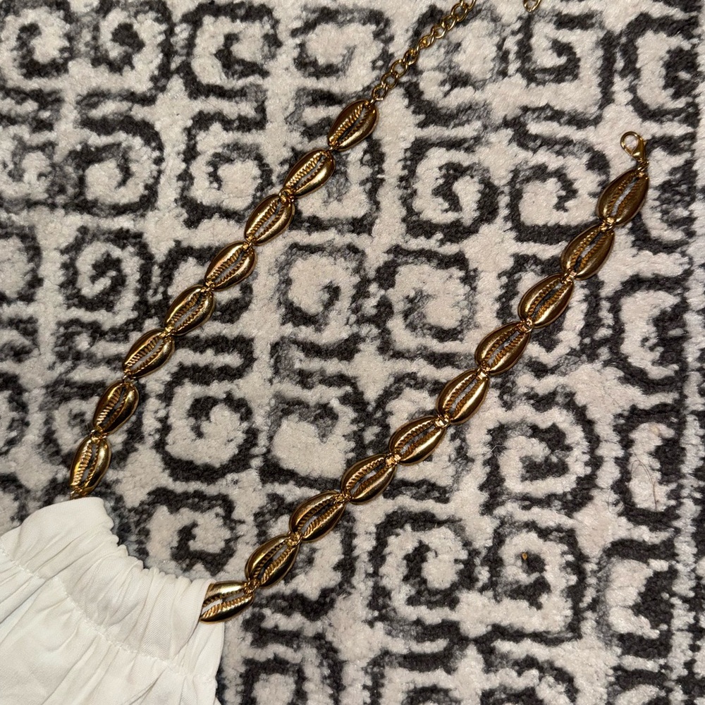 WeWoreWhat Bandana Wrap Linen Halter Top - Picture 4 of 4